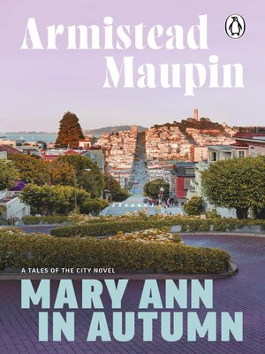 cover image of Mary Ann in Autumn